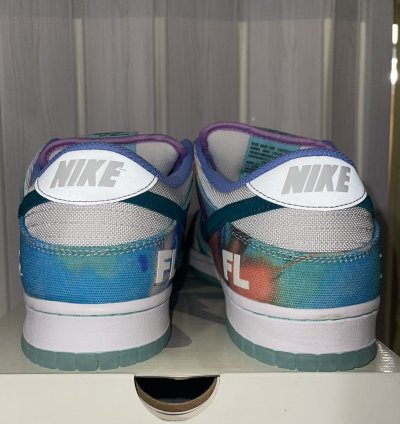 Nike Sb Dunk Low Futura Size 13 Men