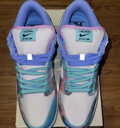 Nike Sb Dunk Low Futura Size 13 Men