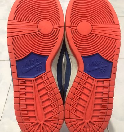 Nike Sb Dunk Low Game Royal Mango