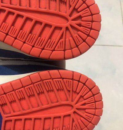 Nike Sb Dunk Low Game Royal Mango