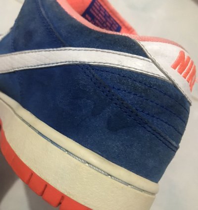 Nike Sb Dunk Low Game Royal Mango