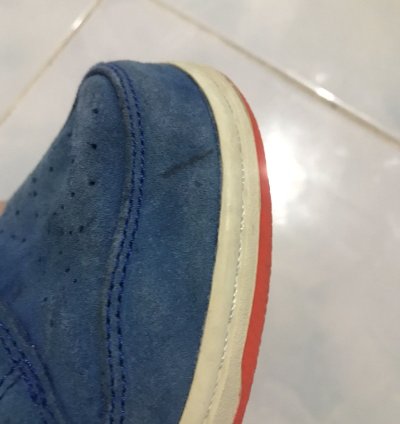 Nike Sb Dunk Low Game Royal Mango