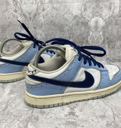 Nike Sb Dunk Low Golf Pack Blue 2006