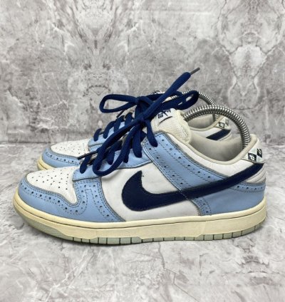 Nike Sb Dunk Low Golf Pack Blue 2006
