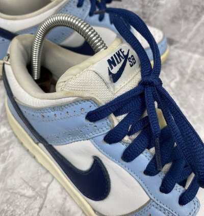 Nike Sb Dunk Low Golf Pack Blue 2006