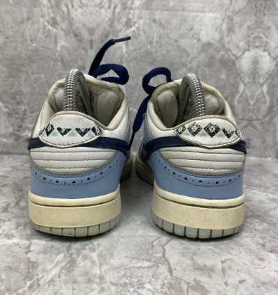 Nike Sb Dunk Low Golf Pack Blue 2006