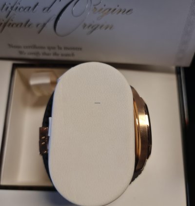 Patek Philippe Aquanaut Rose Gold Full Set In