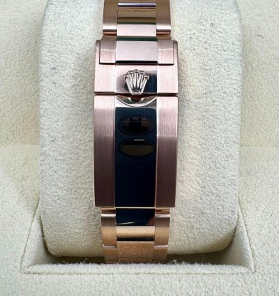 Rolex Daytona 126505 Rose Gold Sundust Dial Unworn 2024