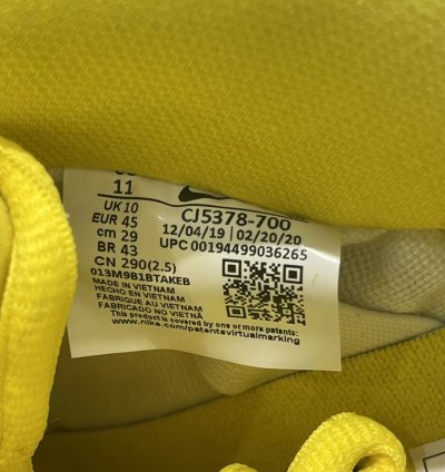 Nike Sb Dunk Low Grateful Dead Bears Opti Yellow