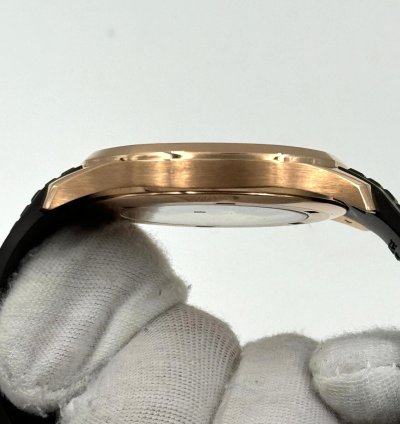 Patek Philippe Aquanaut Rose Gold Rubber Strap 5167r Box Papers 2020