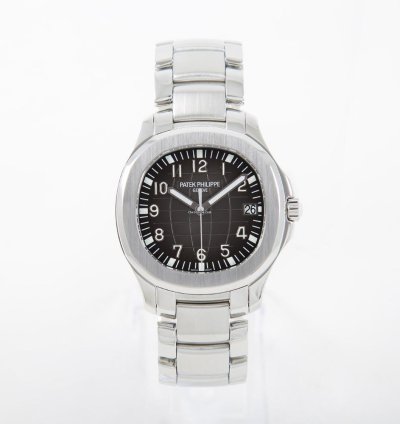 Patek Philippe Aquanaut Serviced 01 2020 Perfect Condition 1st Hand Watch Box Papers