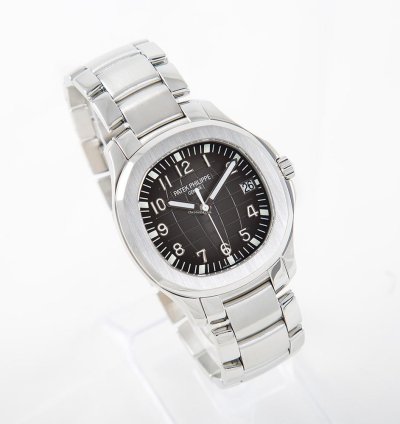 Patek Philippe Aquanaut Serviced 01 2020 Perfect Condition 1st Hand Watch Box Papers