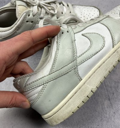 Nike Sb Dunk Low Grey Fog Sneakers Us 8 5