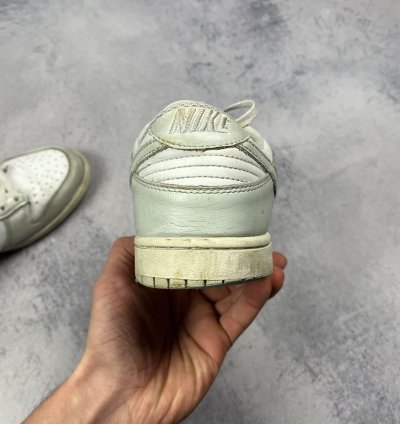 Nike Sb Dunk Low Grey Fog Sneakers Us 8 5