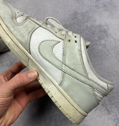 Nike Sb Dunk Low Grey Fog Sneakers Us 8 5