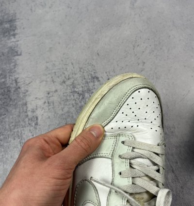 Nike Sb Dunk Low Grey Fog Sneakers Us 8 5
