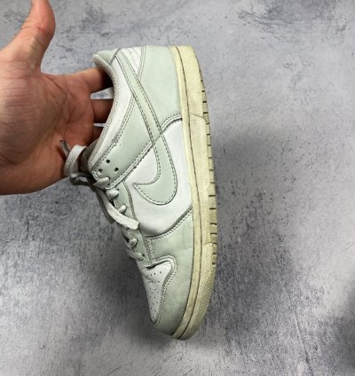 Nike Sb Dunk Low Grey Fog Sneakers Us 8 5