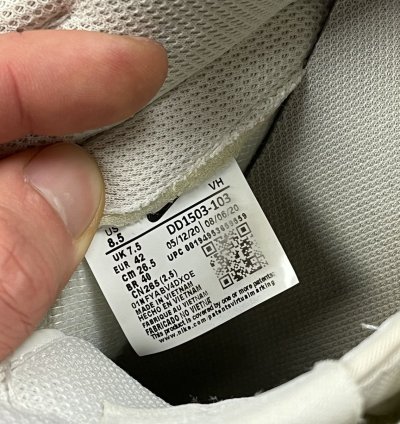 Nike Sb Dunk Low Grey Fog Sneakers Us 8 5