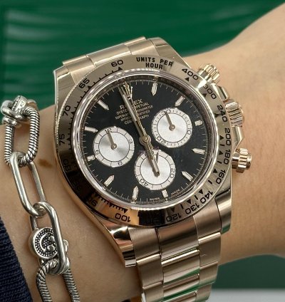 Rolex Daytona 126505-0001