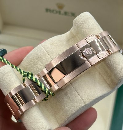 Rolex Daytona 126505-0001