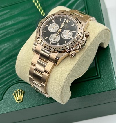 Rolex Daytona 126505-0001