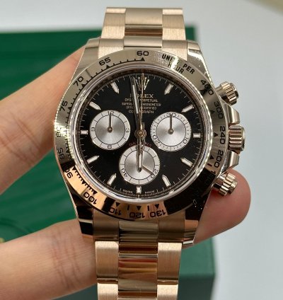 Rolex Daytona 126505-0001