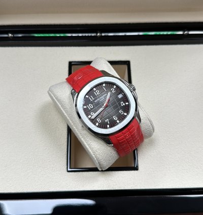 Patek Philippe Aquanaut Singapore Limited Edition Aquanaut
