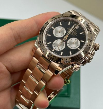 Rolex Daytona 126505-0001