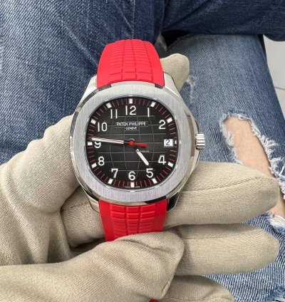 Patek Philippe Aquanaut Singapore Limited Edition Aquanaut