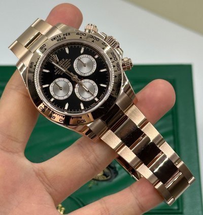 Rolex Daytona 126505-0001