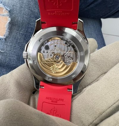 Patek Philippe Aquanaut Singapore Limited Edition Aquanaut