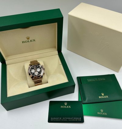 Rolex Daytona 126505-0001