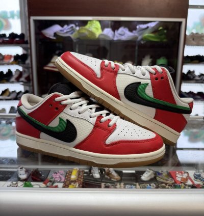 Nike Sb Dunk Low Habibi Frame Skate