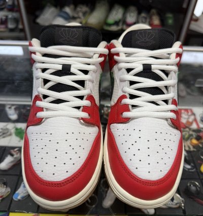 Nike Sb Dunk Low Habibi Frame Skate