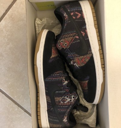 Nike Sb Dunk Low Hacky Sack