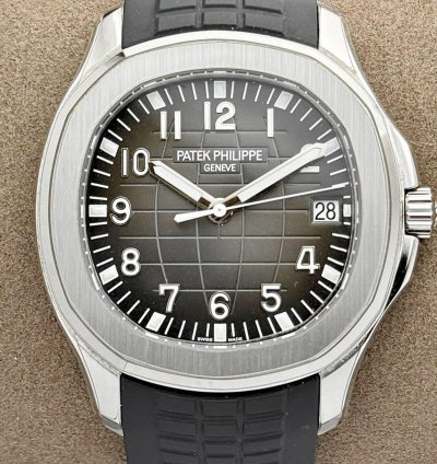 Patek Philippe Aquanaut Stainless Steel