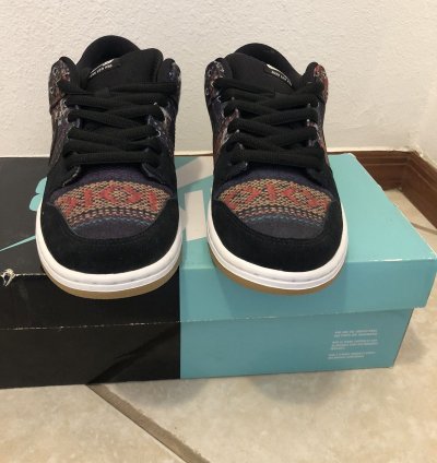 Nike Sb Dunk Low Hacky Sack