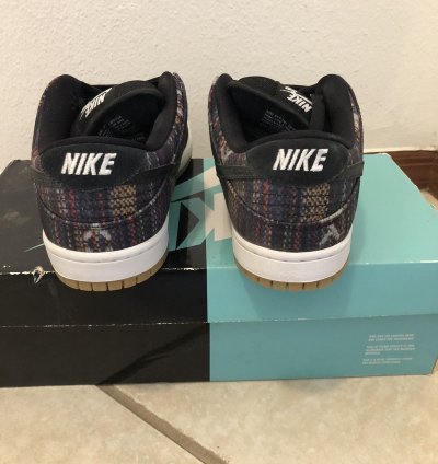 Nike Sb Dunk Low Hacky Sack