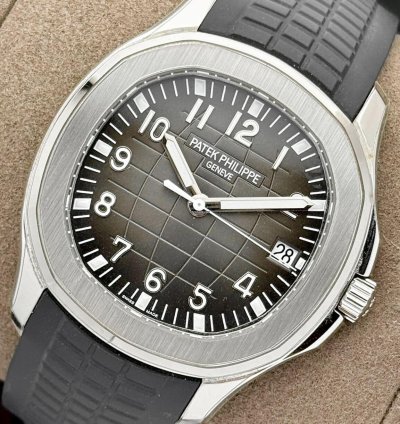 Patek Philippe Aquanaut Stainless Steel