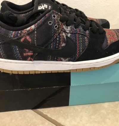 Nike Sb Dunk Low Hacky Sack