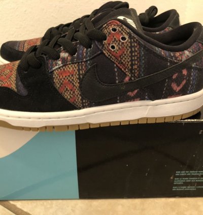 Nike Sb Dunk Low Hacky Sack