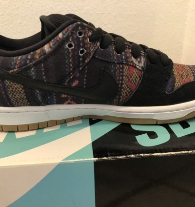 Nike Sb Dunk Low Hacky Sack