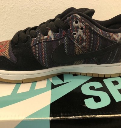 Nike Sb Dunk Low Hacky Sack