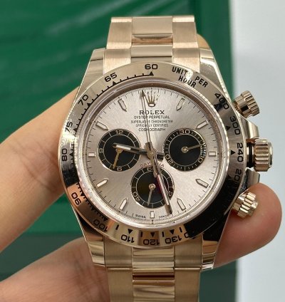 Rolex Daytona 126505-0003 Sundust