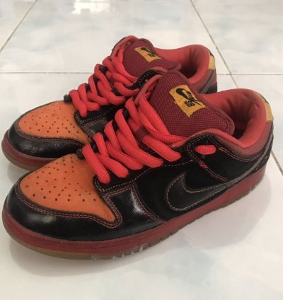 Nike Sb Dunk Low Hawaii