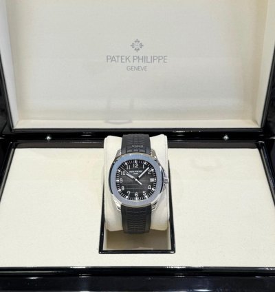 Patek Philippe Aquanaut Stainless Steel 2020