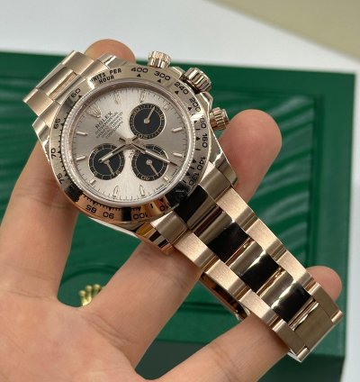 Rolex Daytona 126505-0003 Sundust
