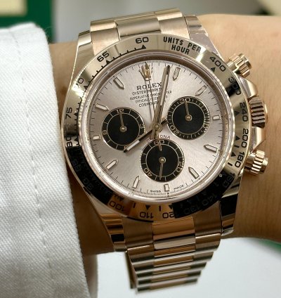 Rolex Daytona 126505-0003 Sundust