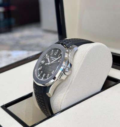 Patek Philippe Aquanaut Stainless Steel 2020