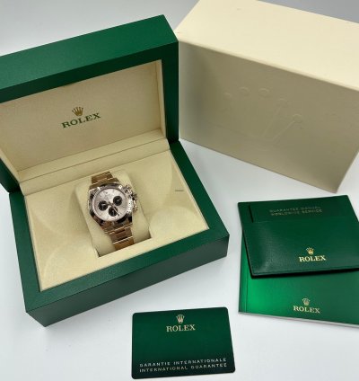 Rolex Daytona 126505-0003 Sundust